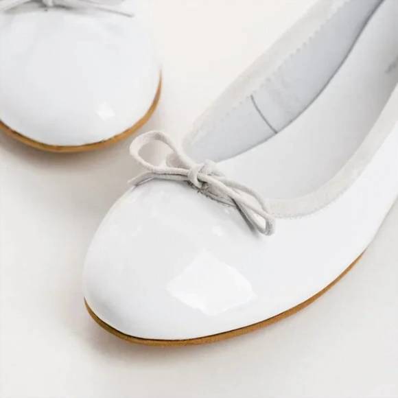 NEW REQINS carmen vernis in blanc - Picture 3 of 3